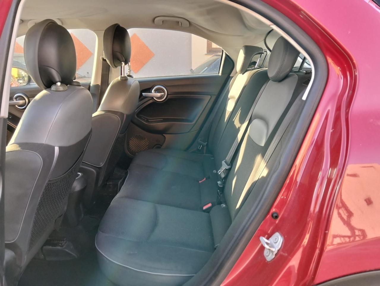 Fiat 500X 1.6 E-Torq 110cv Benzina + Gpl !!! 2016