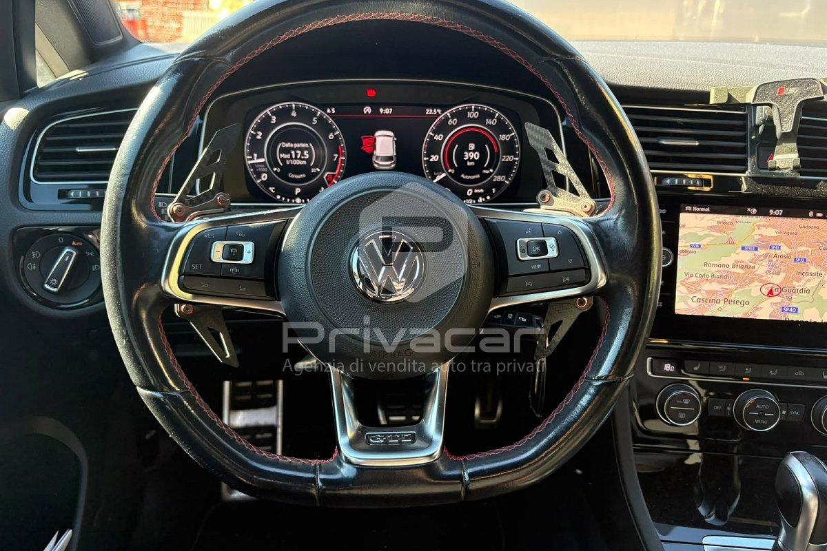 VOLKSWAGEN Golf GTI Performance 2.0 245 CV TSI 5p. BMT