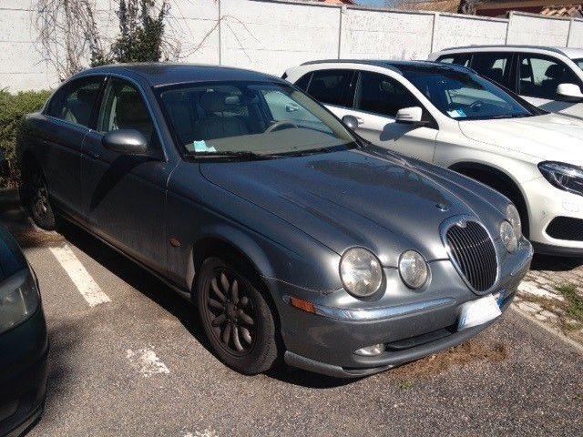 Jaguar S-Type 2.5 V6 cat Executive