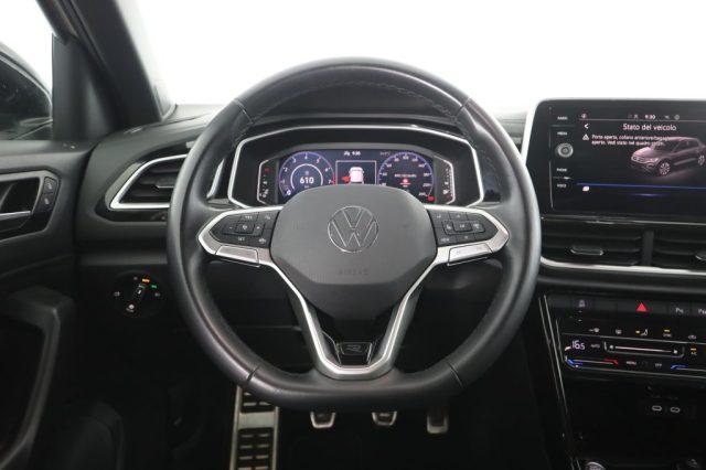 VOLKSWAGEN T-Roc T-Roc 1.0 TSI R-Line