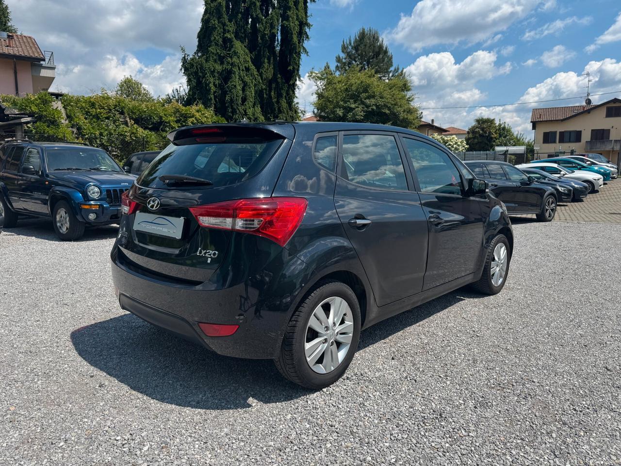 Hyundai iX20 1.4 90 CV Comfort