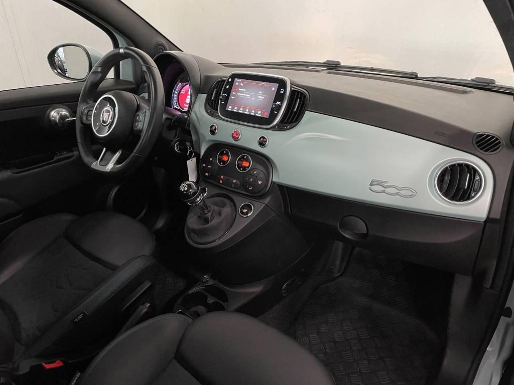Fiat 500 1.0 FireFly Hybrid Lounge