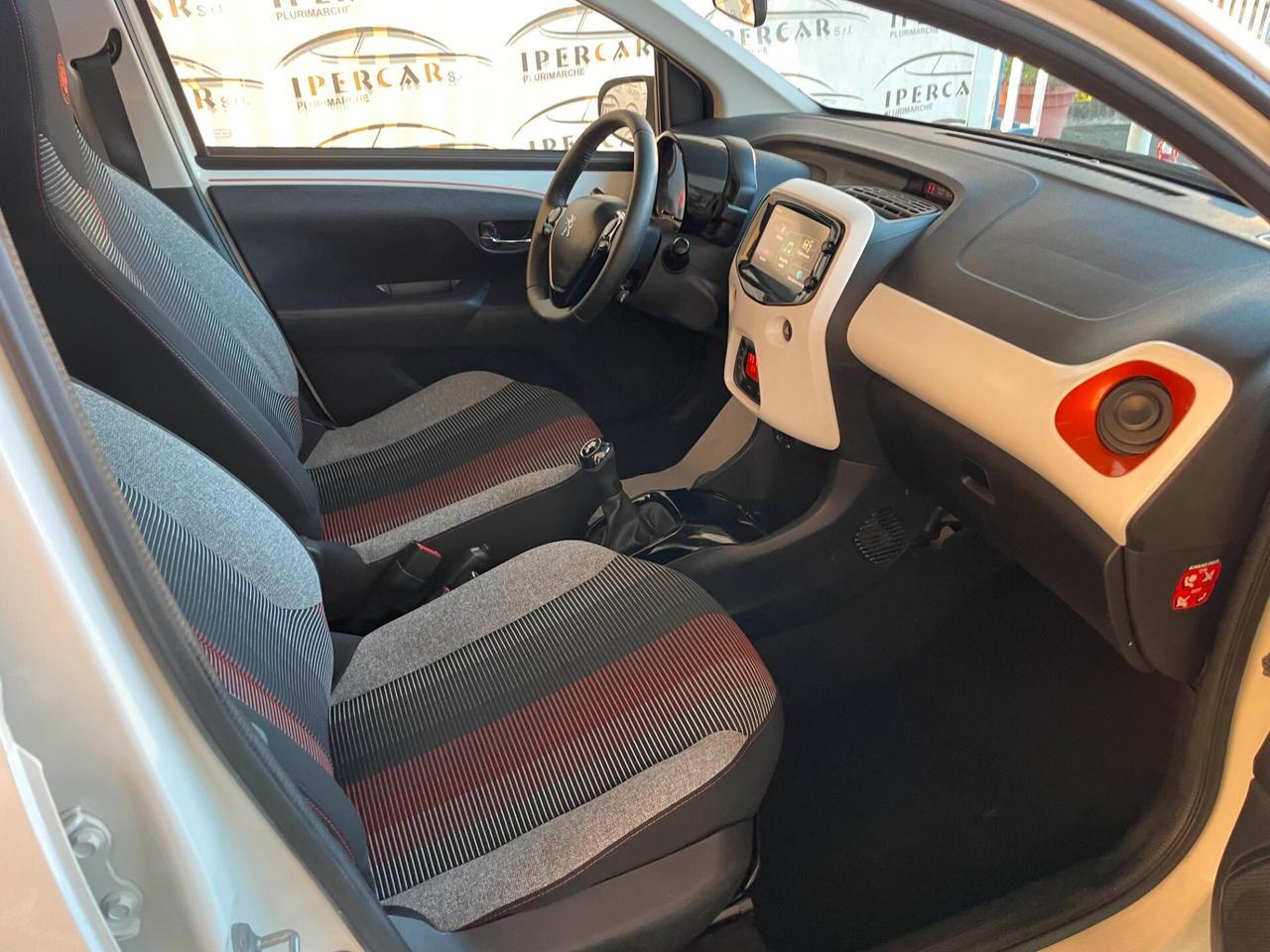 Peugeot 108 VTi 68 5 porte Roland Garros TOP!