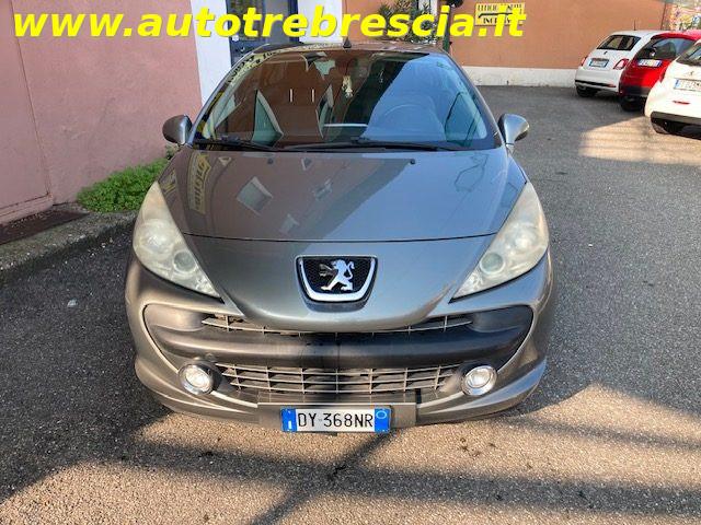 PEUGEOT 207 1.6 VTi 120CV CC Féline