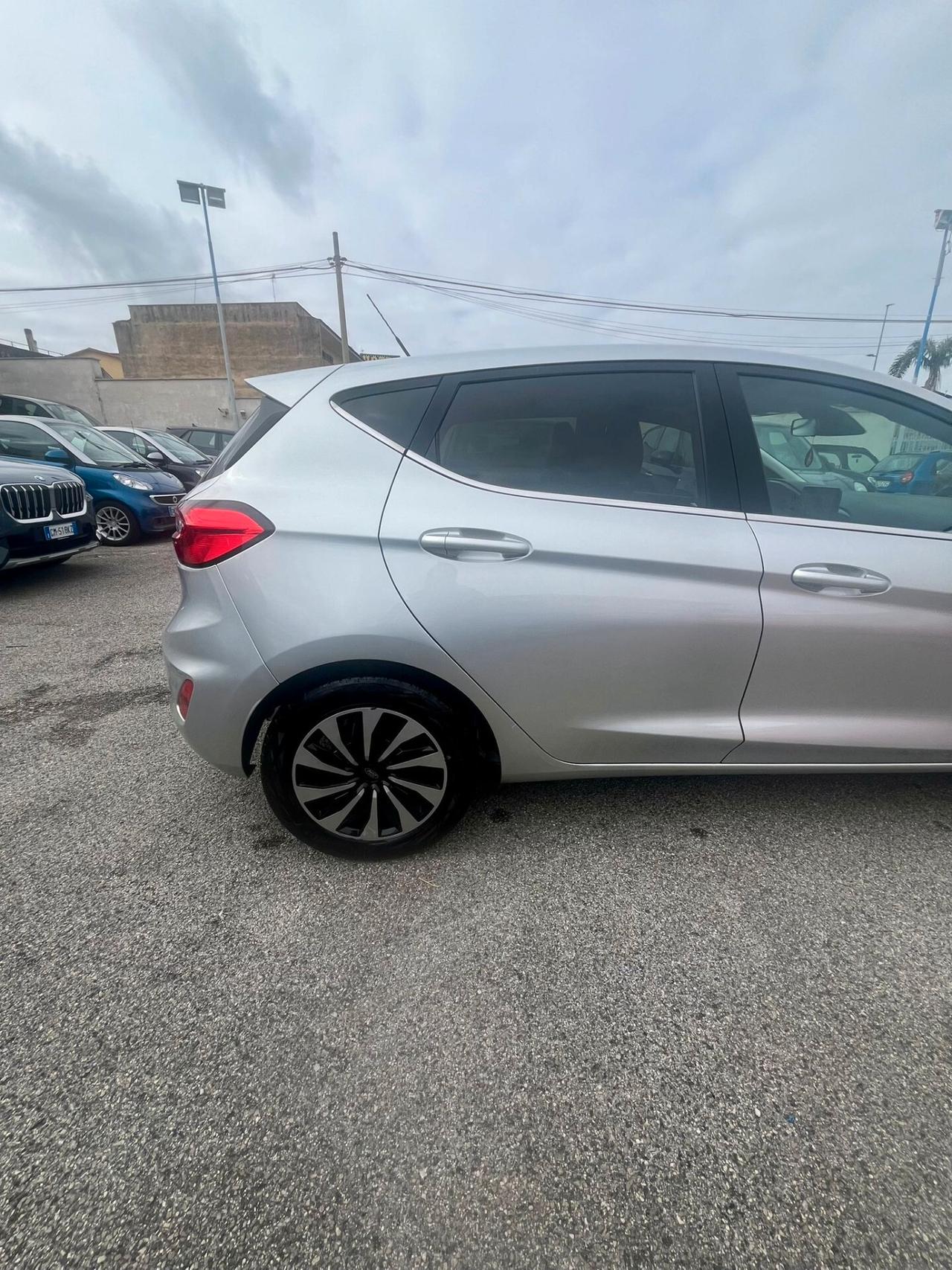 Ford Fiesta 1.1 75 CV 5 porte Titanium