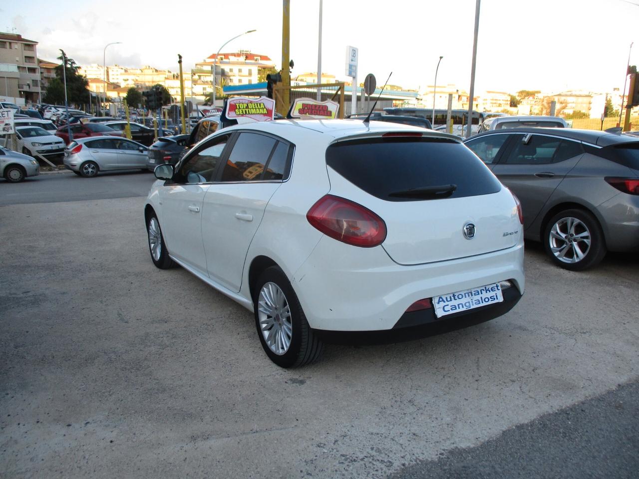Fiat Bravo 1.6 MJT Emotion 2008