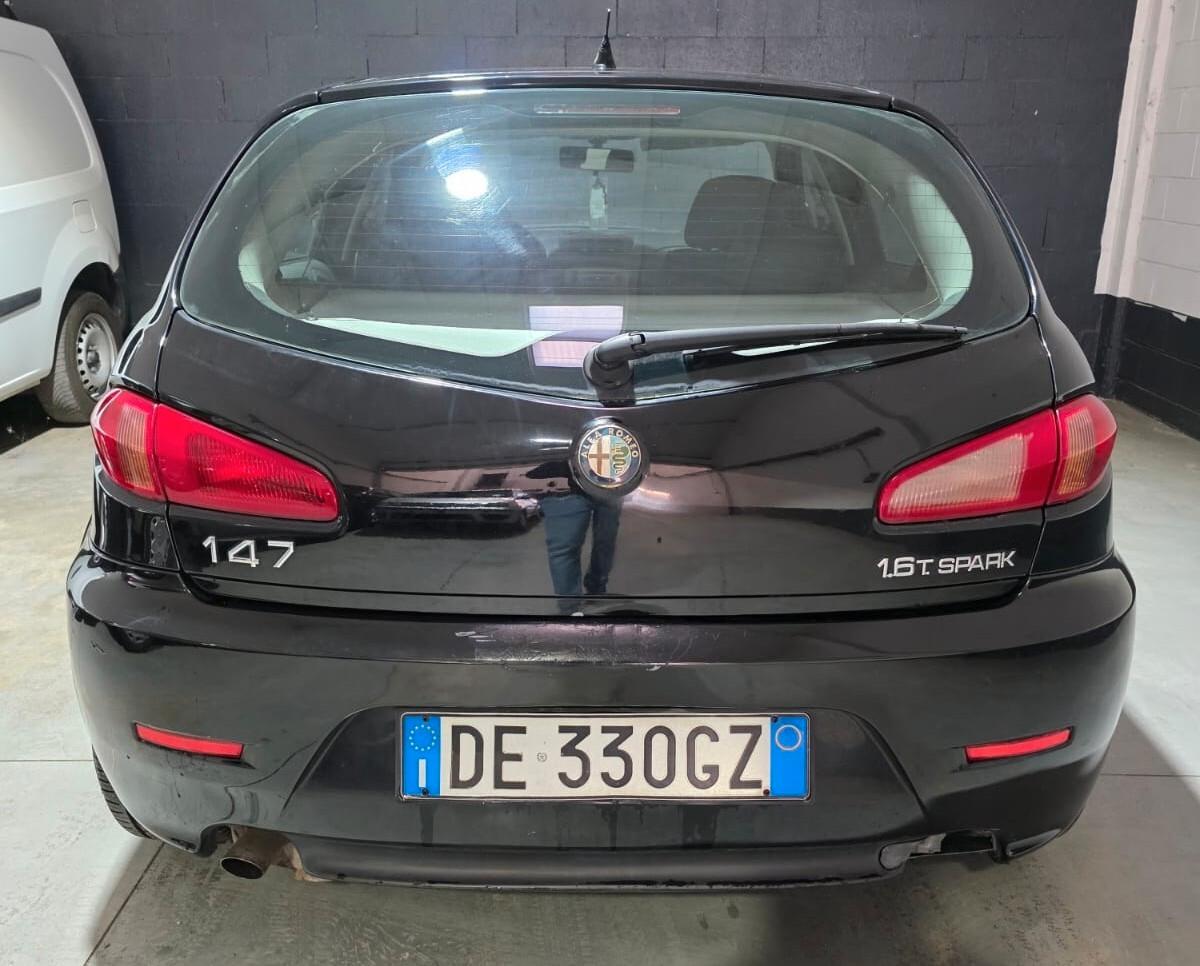 Alfa Romeo 147 1.6 16V TS (105) 5 porte Progression