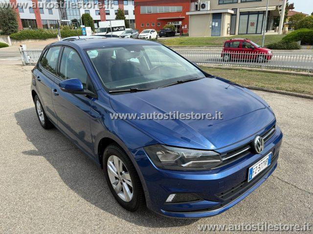 VOLKSWAGEN Polo 1.0 EVO 80 CV 5p. Comfortline BlueMotion Technolog