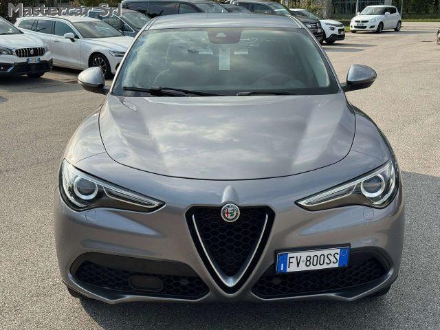 ALFA ROMEO Stelvio 2.2 t Business Q4 210cv auto - targa FV800SS
