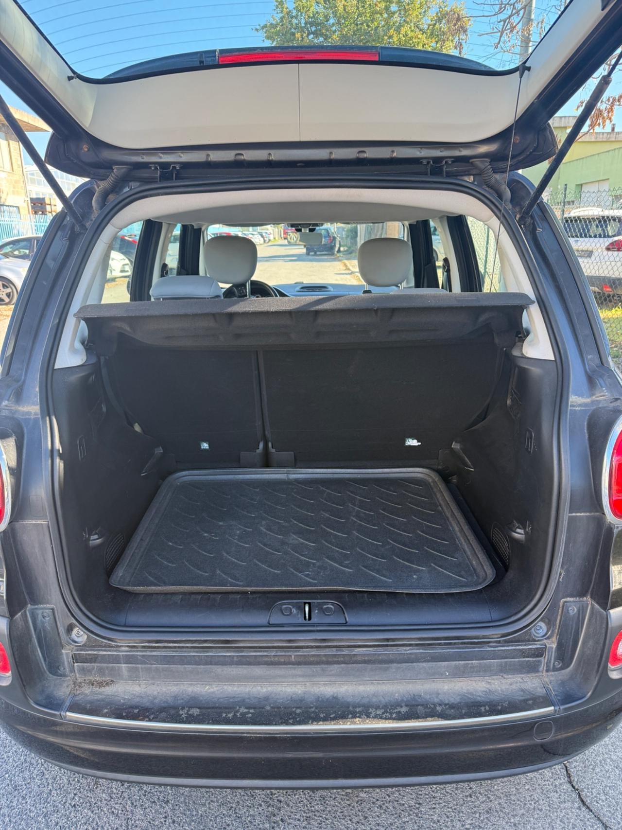 Fiat 500L 1.3 Multijet 85 CV Dualogic Lounge
