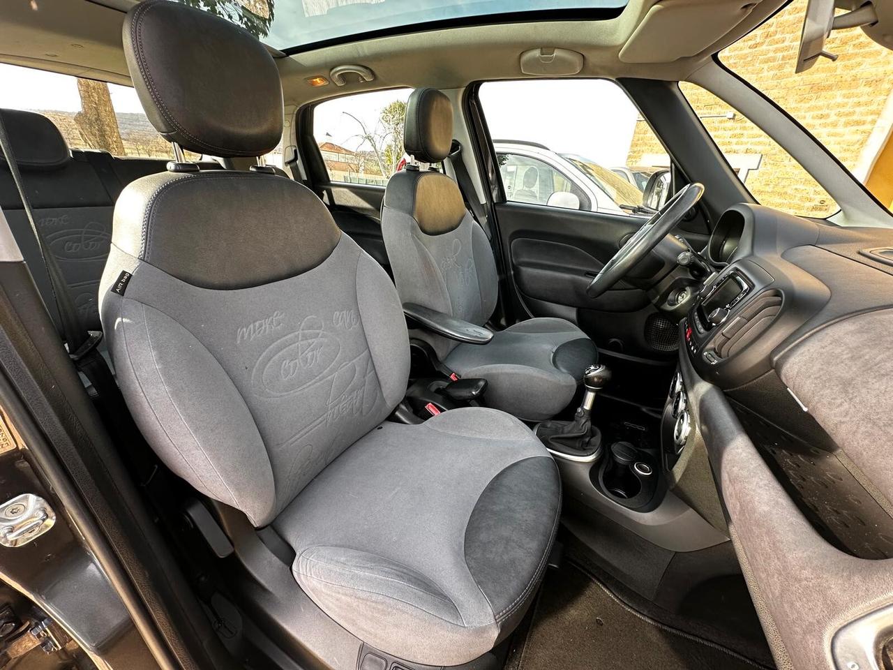 Fiat 500 l 1.3 Mjt Unico Proprietario Ok Neopatentati