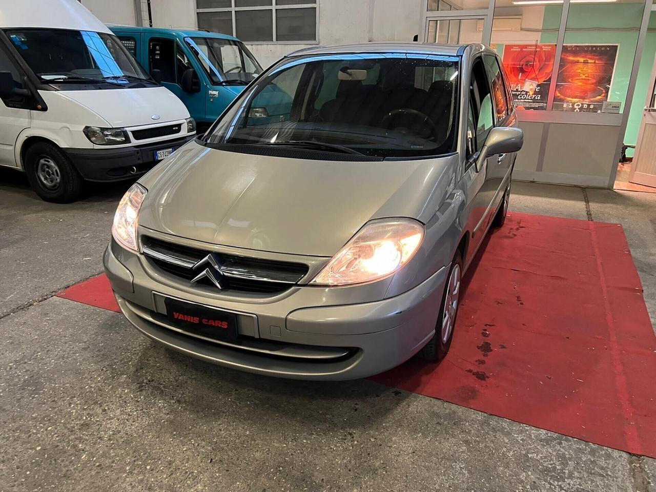 CITROEN C8-2.2 DIESEL-2004