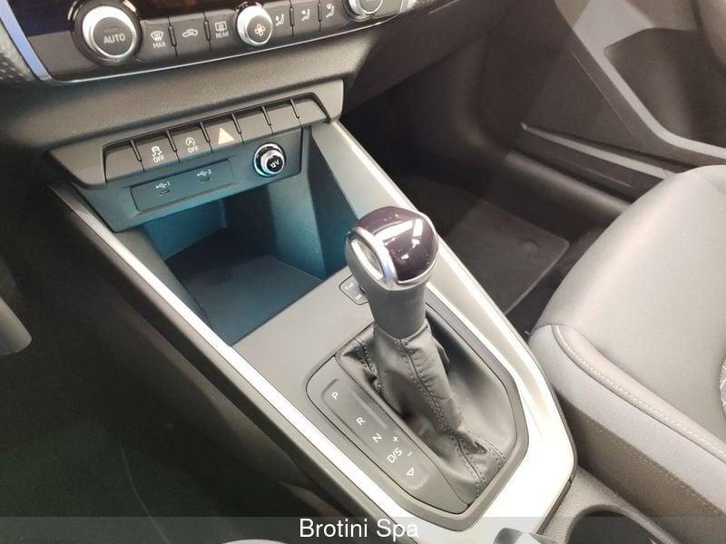 Audi A1 A1 SPB 30 TFSI S tronic Admired Advanced