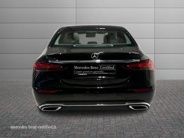 MERCEDES-BENZ E 220 d Mild hybrid Auto Business Sport Navi Tetto