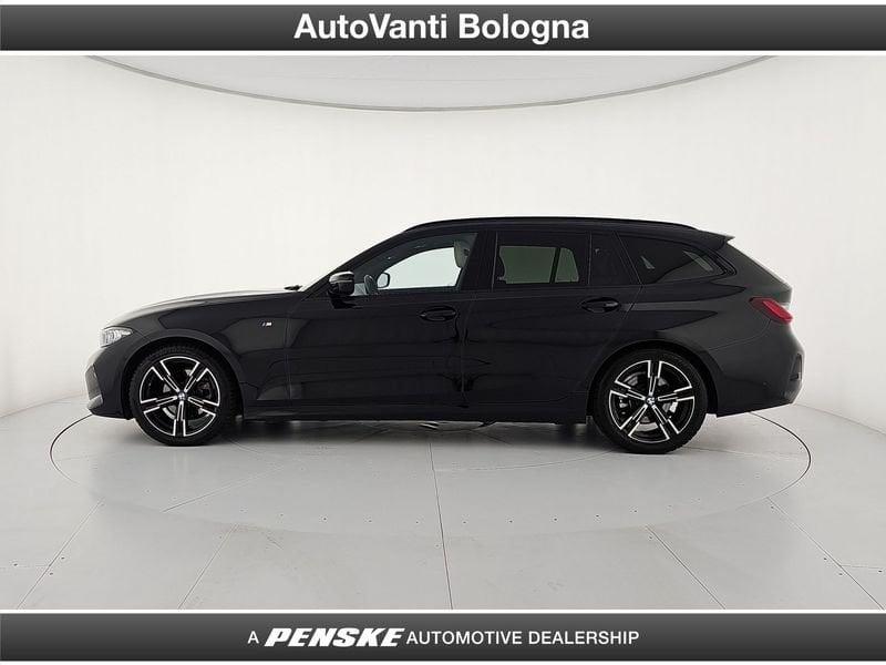 BMW Serie 3 320d 48V Touring Msport