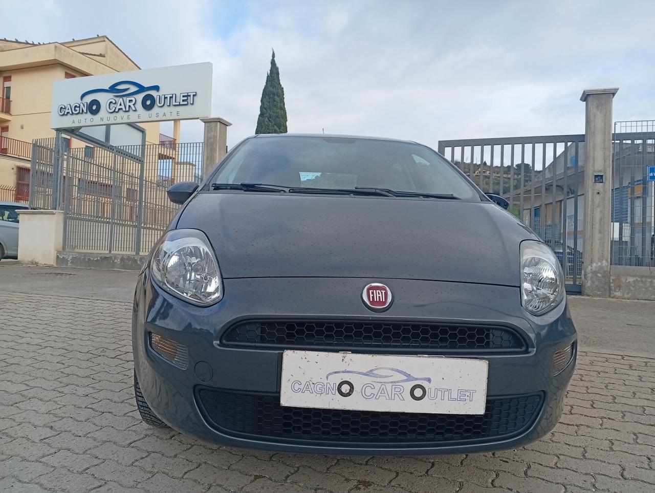 Fiat Punto 1.2 8V 5 porte Street
