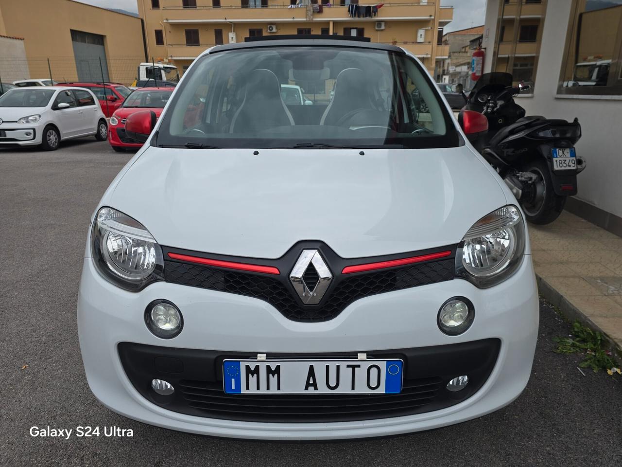 Renault Twingo SCe Stop&Start Cabrio