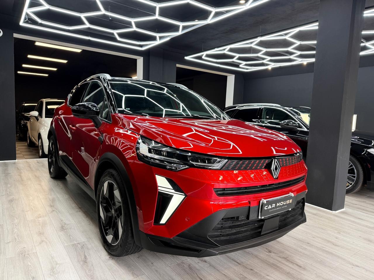 Renault Captur GPL 100 CV Techno