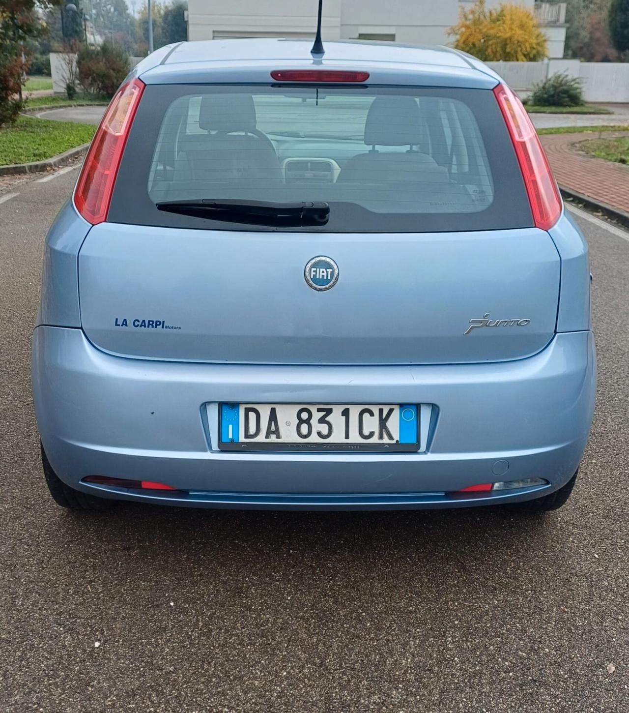 Fiat Grande Punto 1.4 5 porte Dynamic