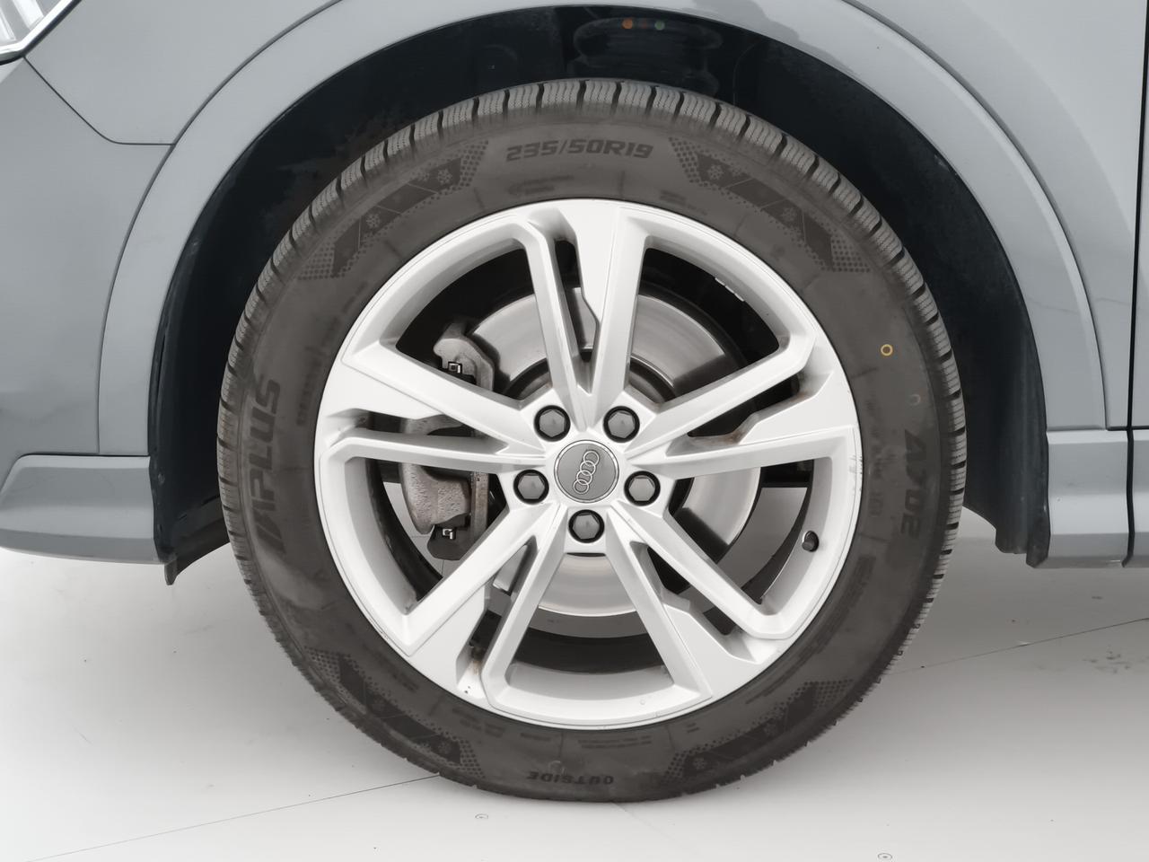 Audi Q3 Sportback 40 2.0 tdi S line edition quattro 190