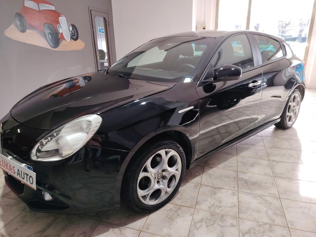 Alfa Romeo Giulietta 1.4 Turbo 120 CV B-Tech