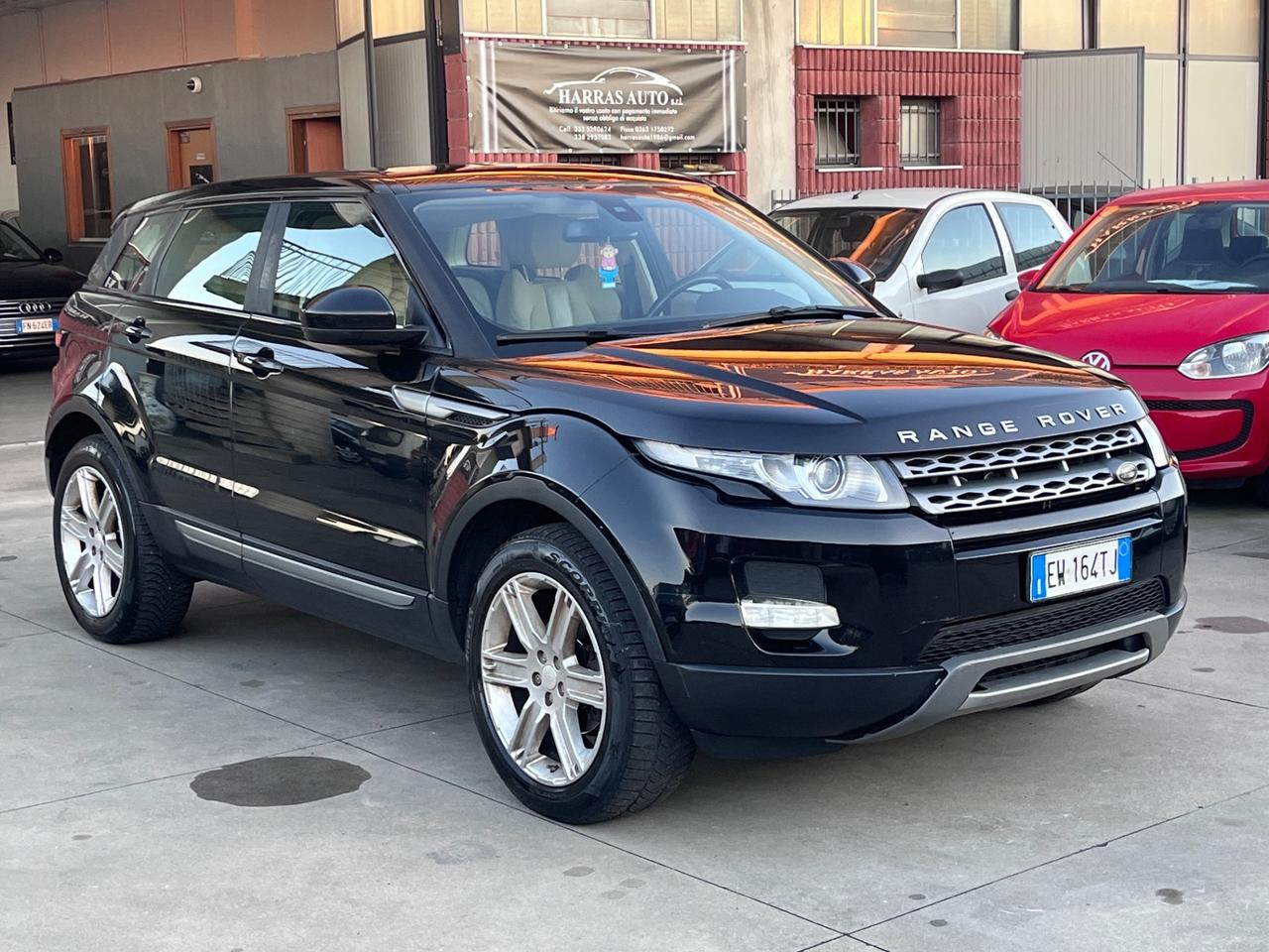 Land Rover Range Rover Evoque Range Rover Evoque 2.2 TD4 5p. Prestige