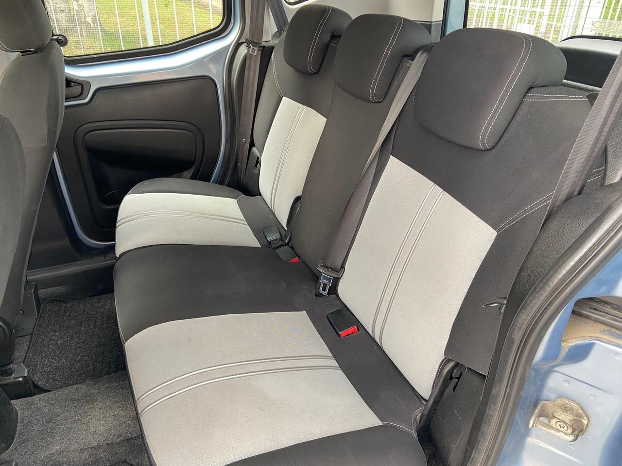 Fiat Qubo 1.3 D MJT TREKKING #5878