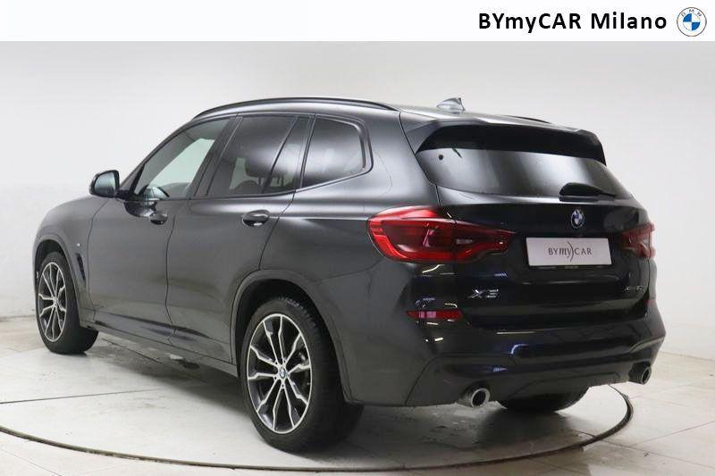 BMW X3 20 d Msport xDrive Steptronic