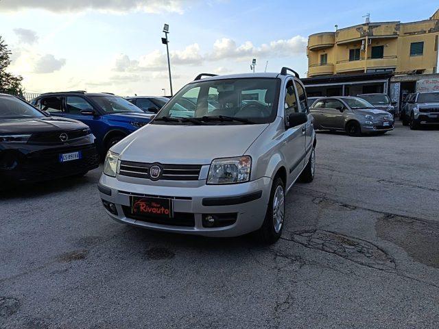 FIAT Panda 1.2 benzina Metano Emotion
