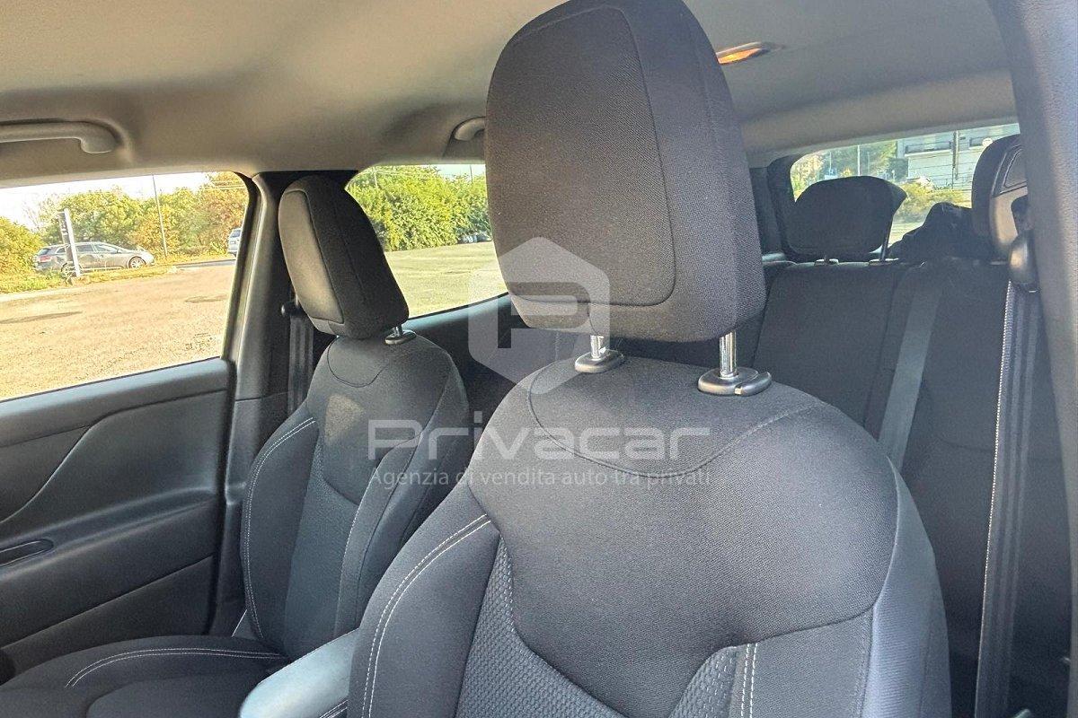 JEEP Renegade 2.0 Mjt 140CV 4WD Active Drive Limited