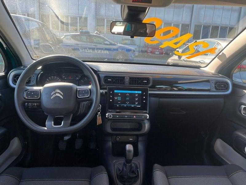 Citroën C3 C3 PureTech 83 S&S Feel