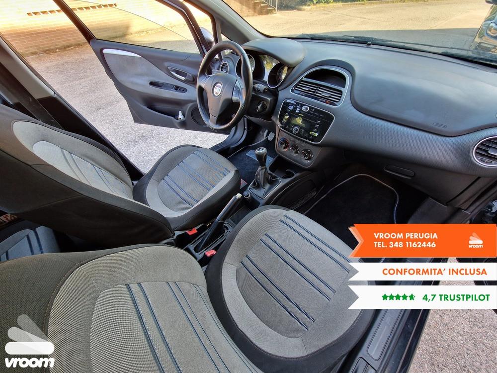 FIAT Punto Evo 1.3Mjt 95CV 2011 Sport NEOPATENTATO