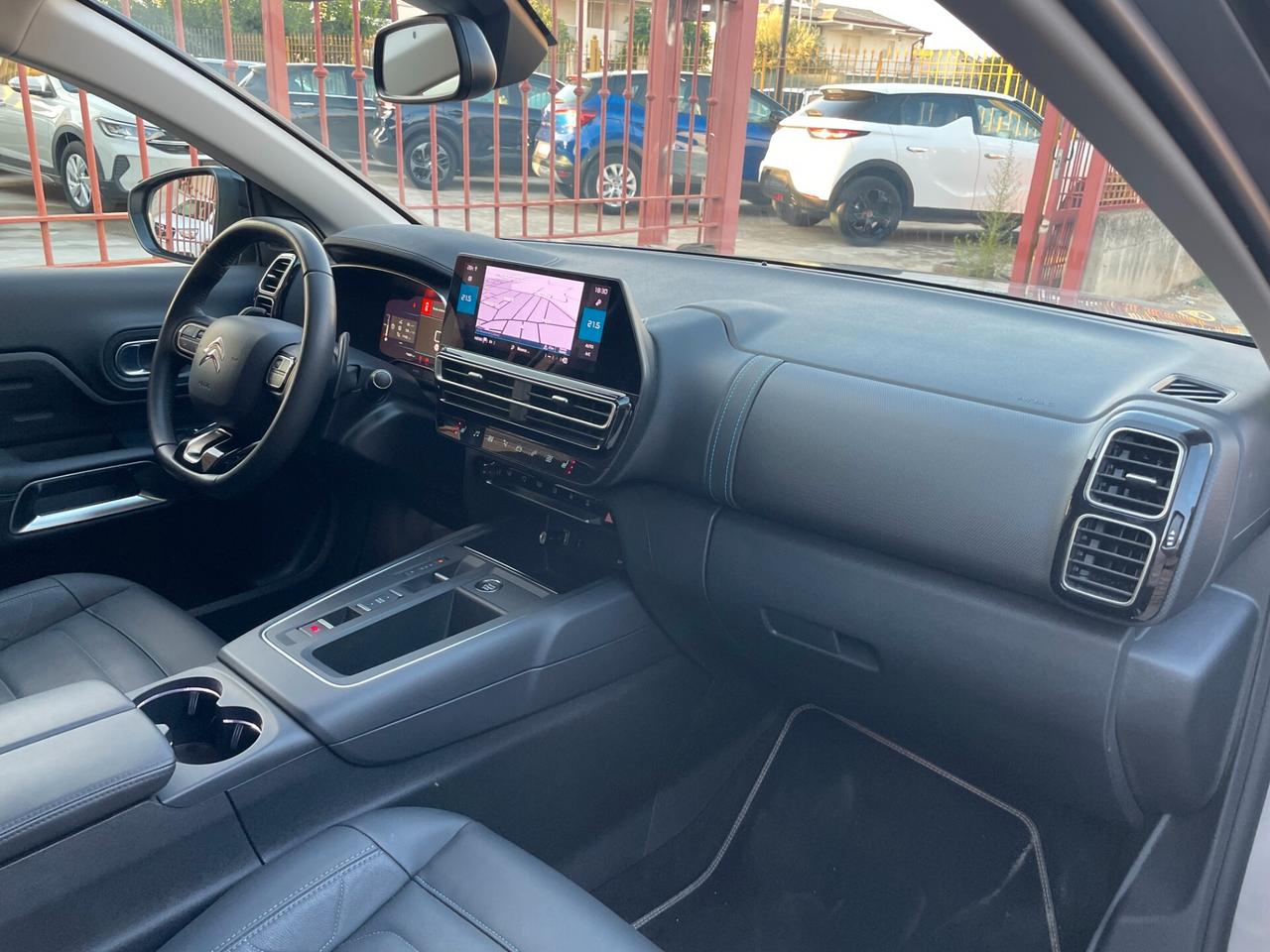 CITROEN C5 Aircross BlueHDi 130 S&S EAT8 SHINE PACK