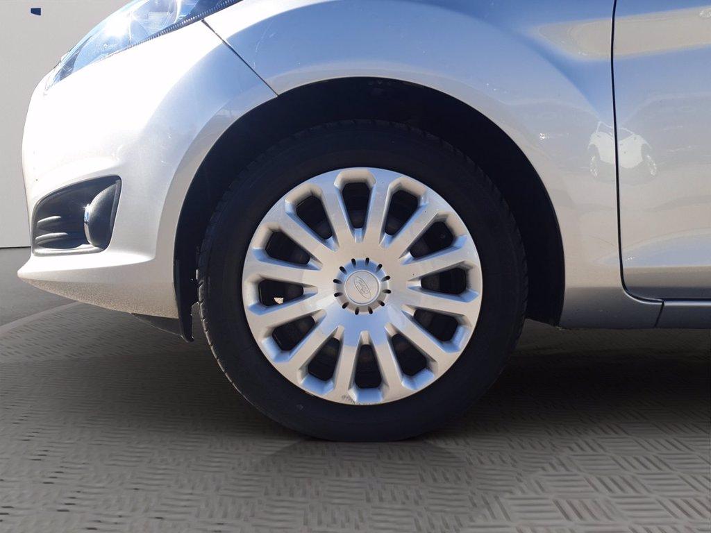FORD Fiesta 5p 1.2 plus 60cv e6 del 2016