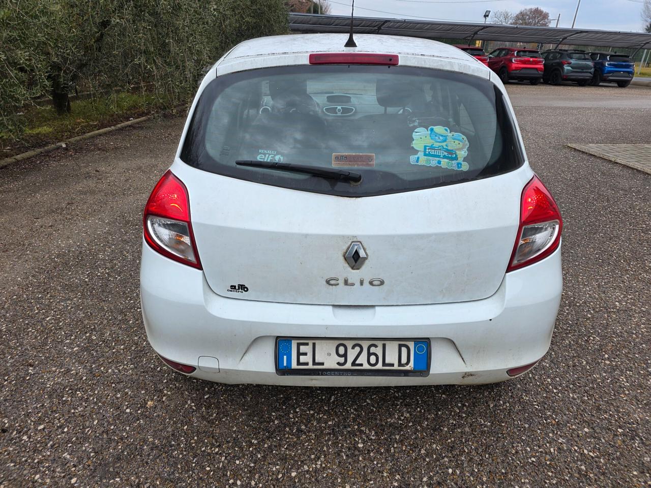 Renault Clio 1.2 16V 5 porte GPL Yahoo!