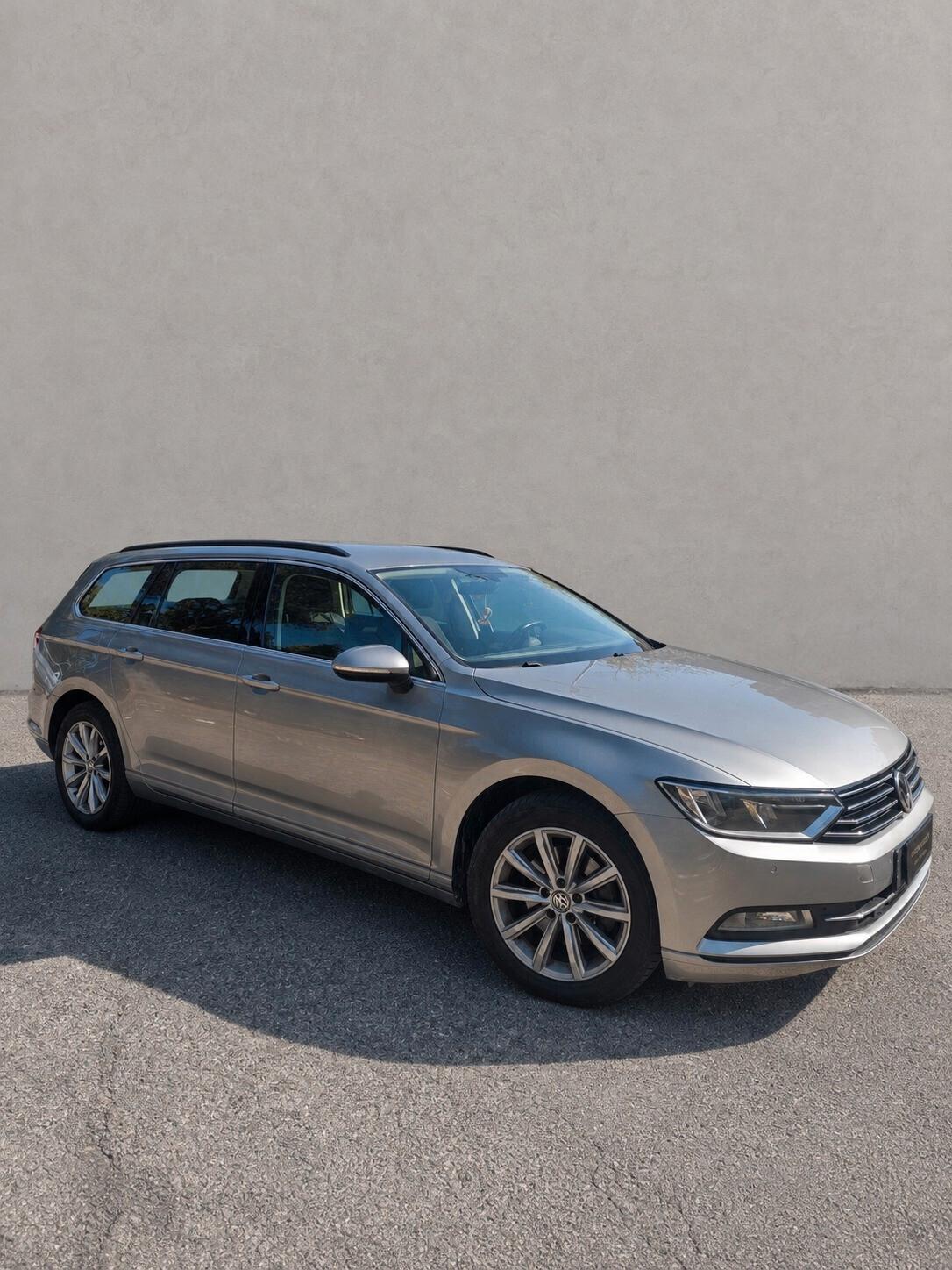 Volkswagen Passat Variant 2.0 TDI 150cv DSG