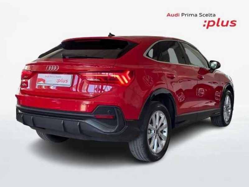Audi Q3 SPORTBACK Audi Sportback Business Plus 45 TFSI e 180(245) kW(CV) S tronic