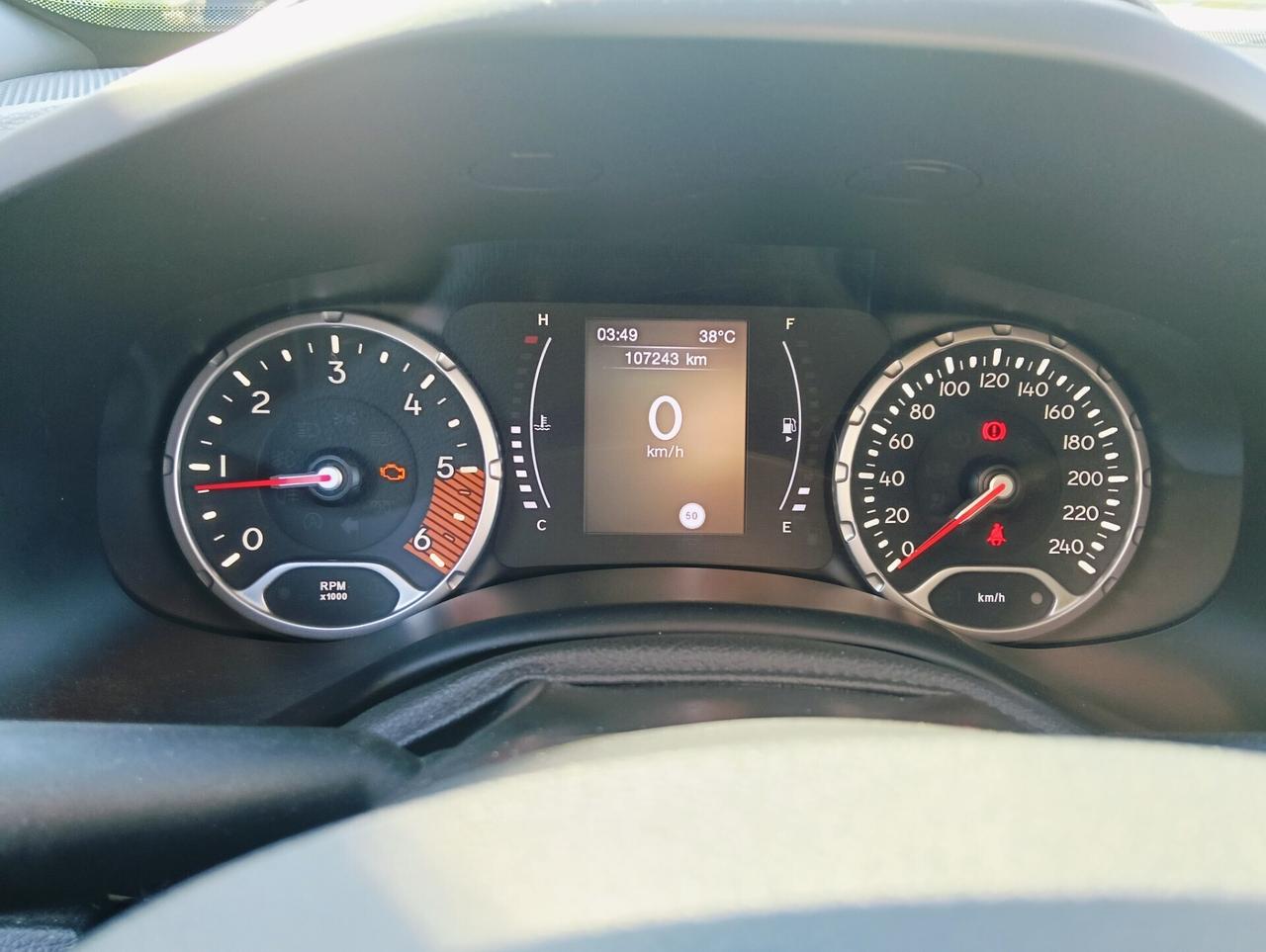 Jeep Renegade 2.0 Mjt 140CV 4WD Active Drive Limited