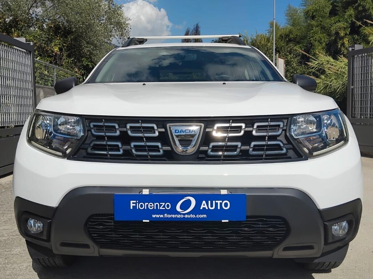 Dacia Duster 1.0 TCe 100 CV ECO-G Comfort