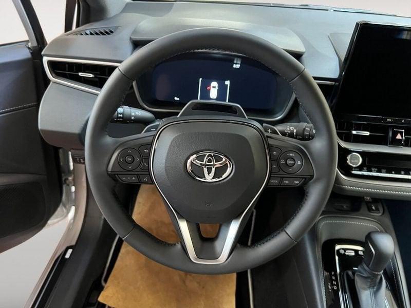 Toyota Corolla (2018-->) Active 1.8 Hybrid Touring Sports