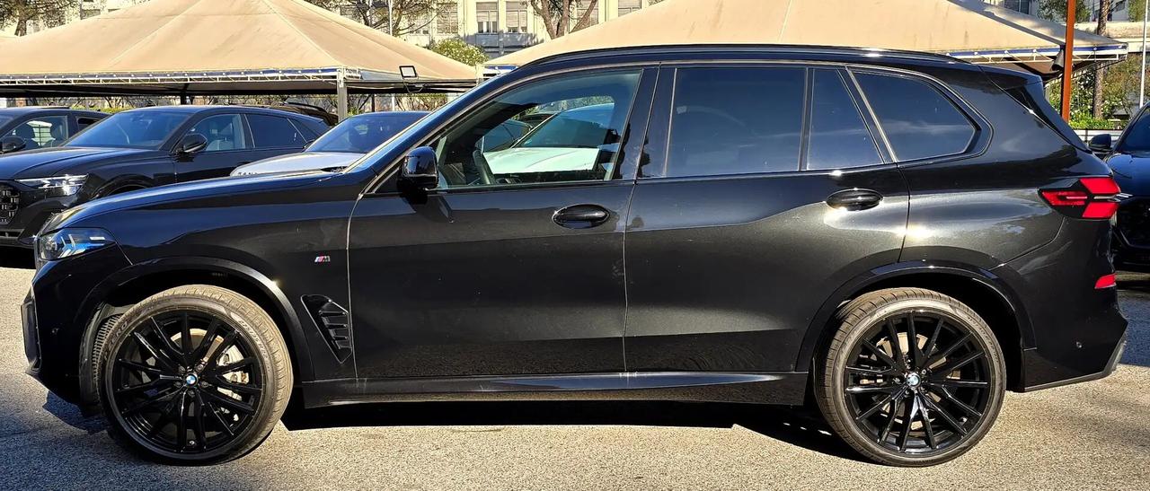 Bmw X5 M BMW X5 xdrive30d mhev 48V Msport auto Tetto