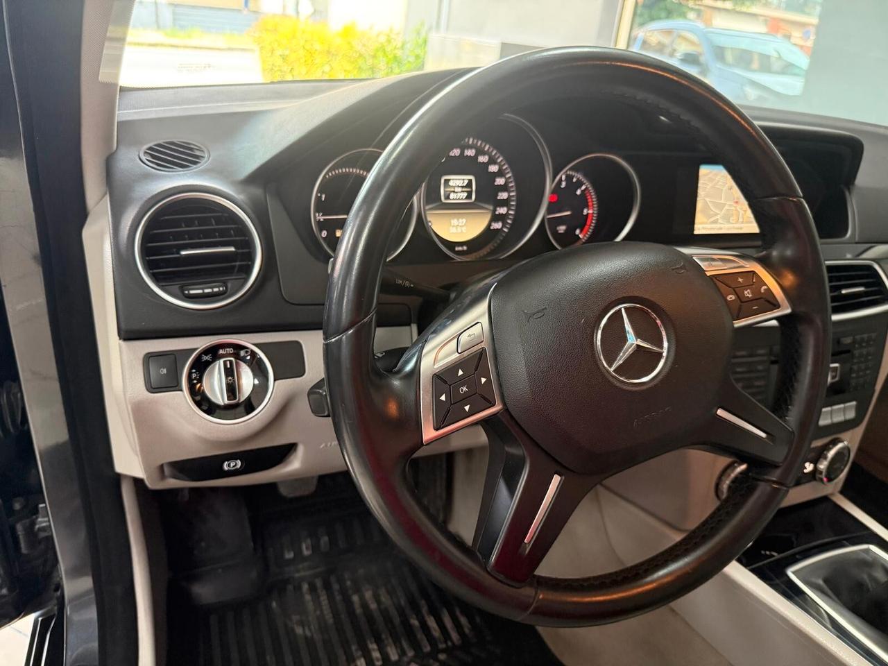 Mercedes-benz C 200 C 200 CDI S.W. BlueEFFICIENCY Executive