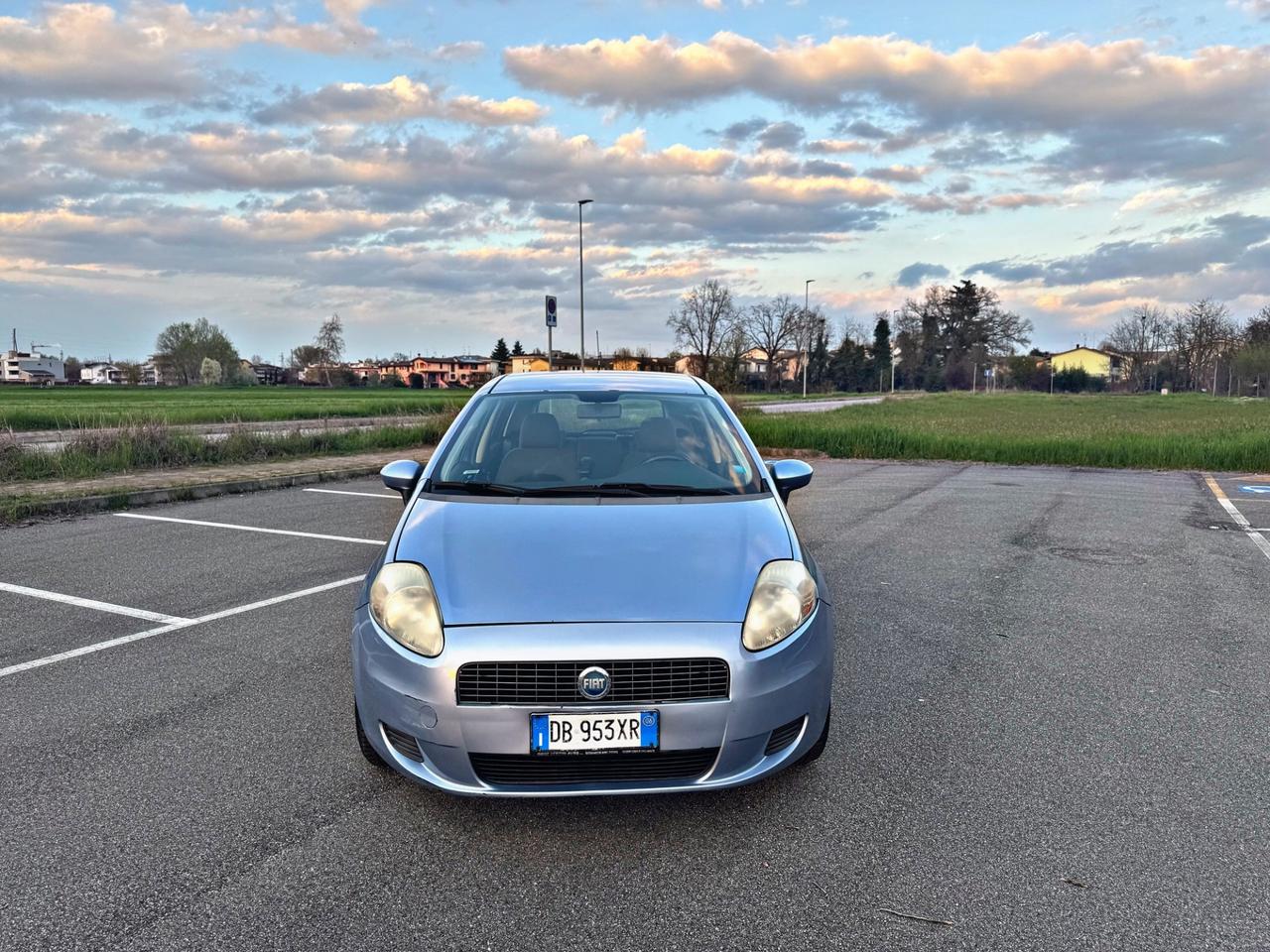 Fiat Grande Punto 1.4 Starjet 16V 5 porte Dynamic