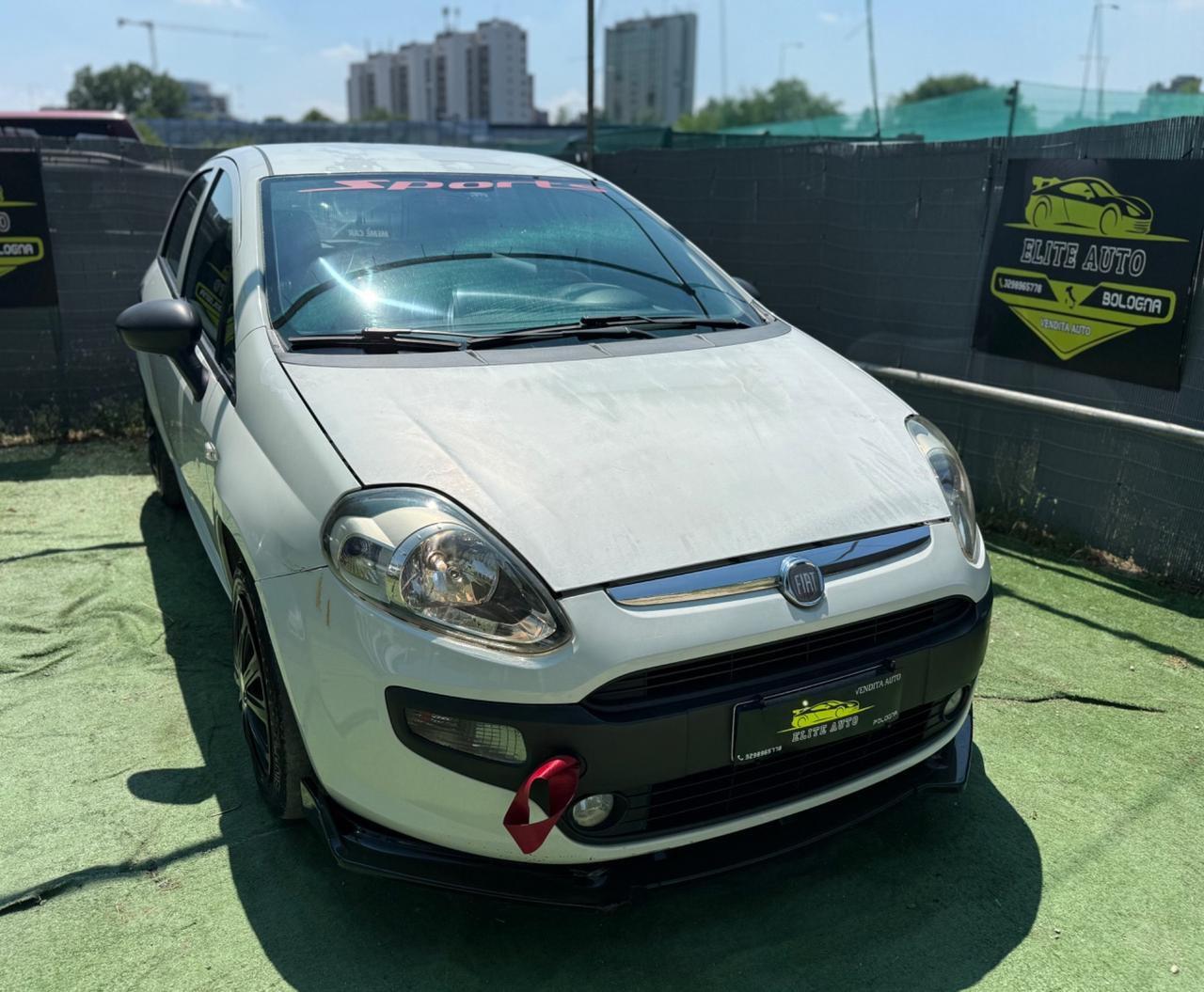 Fiat PUNTO EVO 1.2 BENZINA 5 PORTE DYNAMIC