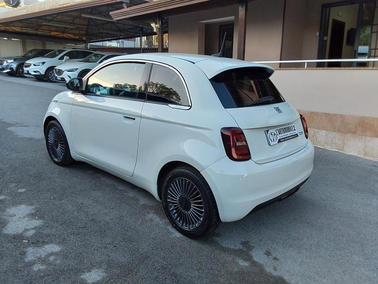 Fiat 500e 43kW 58CV OPEN EDITION BUSINESS