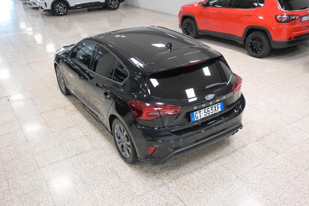 Ford Focus 1.5 EcoBlue 115 CV automatico 5p. ST-Line