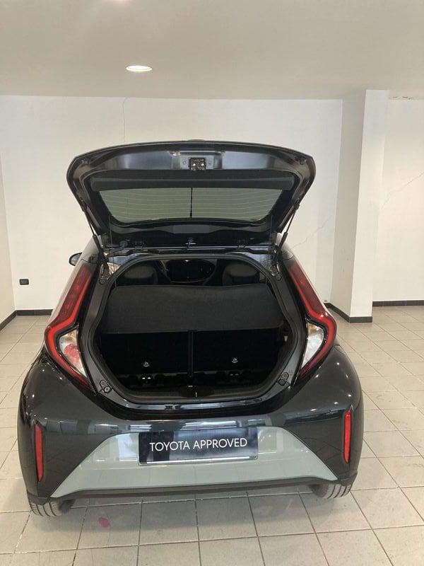 Toyota Aygo X Aygo X 1.0 VVT-i 72 CV 5 porte Trend Air S-CVT