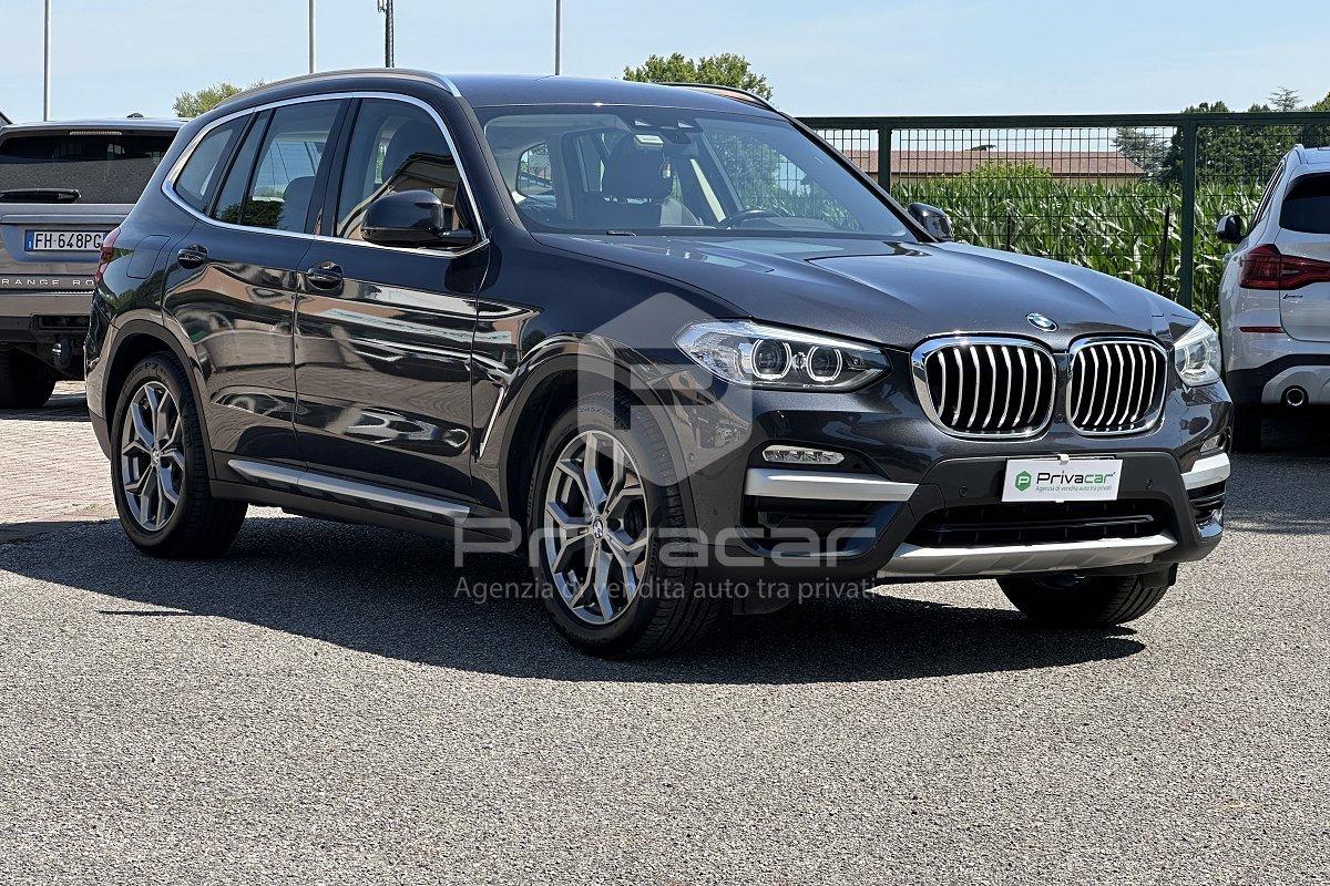 BMW X3 xDrive20d xLine
