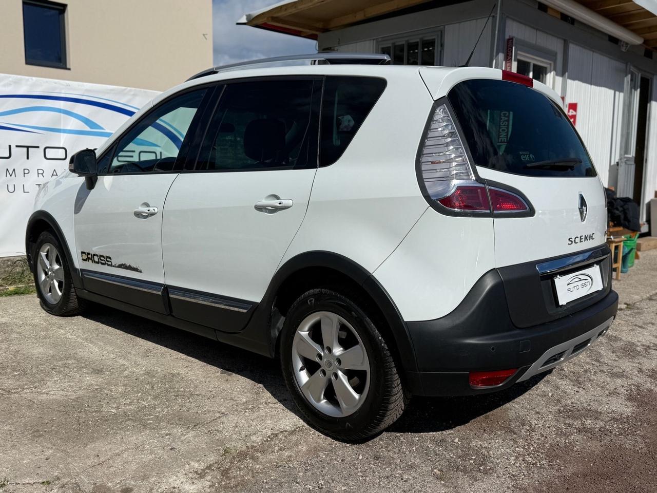 Renault Scenic XMod 1.5dCi 110CV NEOPATENTATI OK