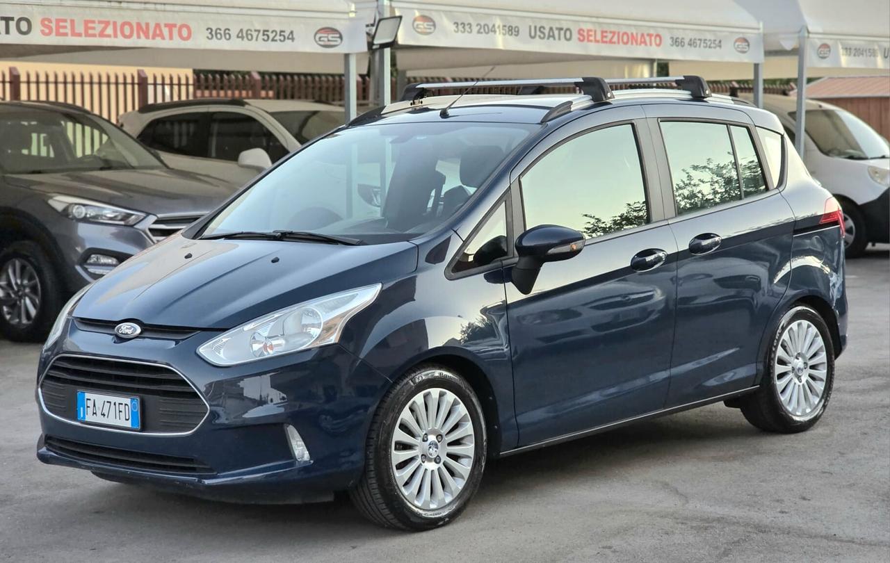 Ford B-Max 1.4 90 CV GPL 2015